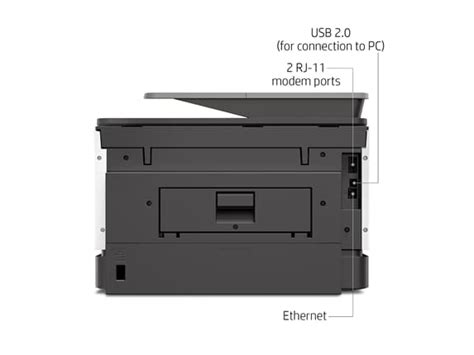 HP OfficeJet Pro 9025 All-in-One Printer (1MR66A#B1H)