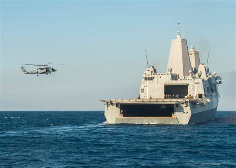 Bonhomme Richard ARG Deploys After Two-Month Break - USNI News