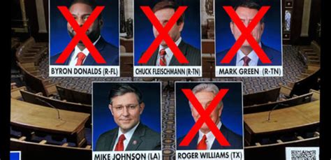 UPDATE: Moderates okay with Mike Johnson? – The Right Scoop