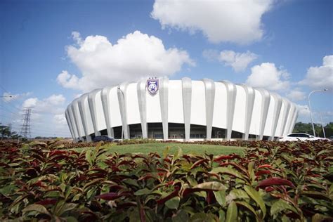 JDT move in to new stadium with much fanfare | The Star