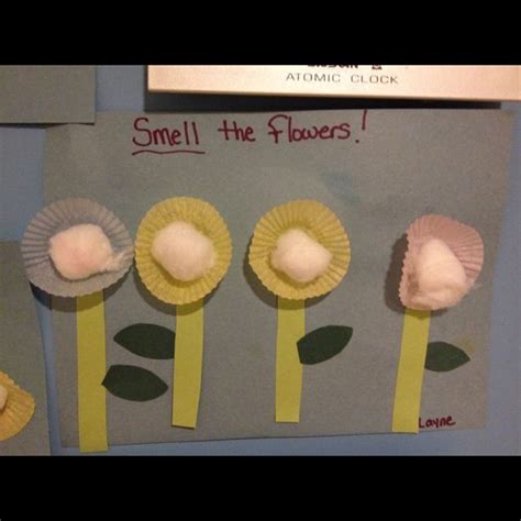 Found on Bing from www.pinterest.com | Senses preschool, Preschool ...