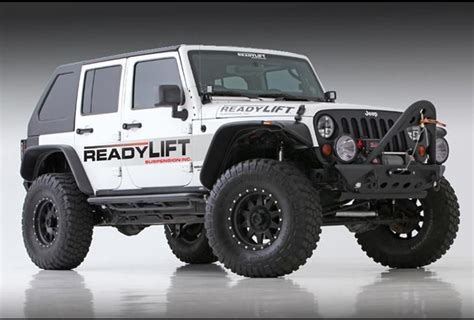 Jks Jeep Lift Kits