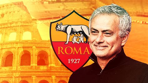 Jose Mourinho exclusive interview: Roma renaissance, leadership style ...