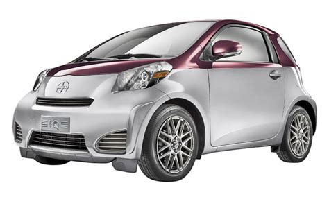 Toyota to drop Scion iQ as smallest car fails to win U.S. buyers ...