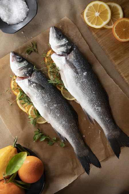 Branzino With Citrus and Herbs Recipe | Parachute Blog