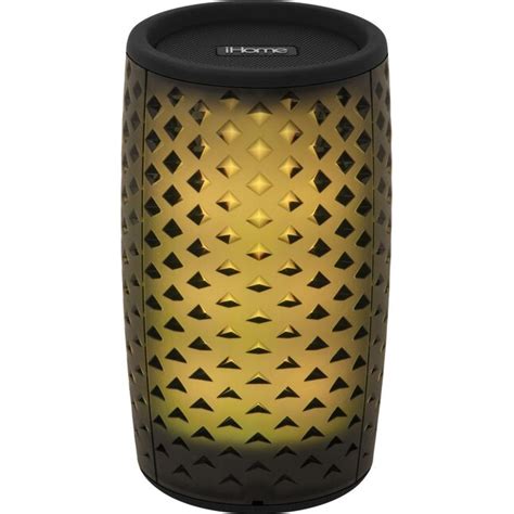 iHome 3.27-in 4-Watt Bluetooth Compatibility Indoor Portable Speaker at ...