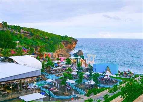 HeHa Ocean View, Destinasi Wisata Yogyakarta dengan Panorama Indah