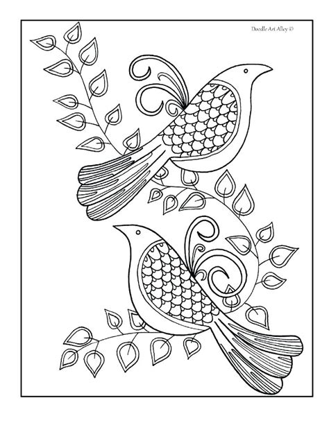 Twelve Days Of Christmas Coloring Pages Free at GetColorings.com | Free printable colorings ...