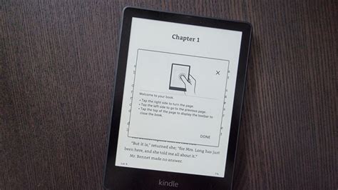 Amazon Kindle Paperwhite review | Top Ten Reviews