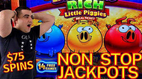 JACKPOTS Extravaganza: Countless Wins and Big Prizes On Slot Machine In ...