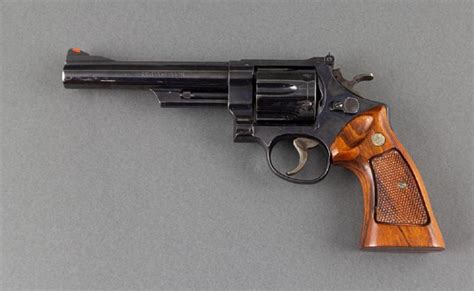 Dirty Harry's Smith & Wesson Model 29: The Most Famous Gun Ever ...