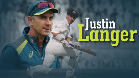 Justin Langer Biography | Sports Digest