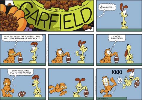 Garfield | Comics | ArcaMax Publishing