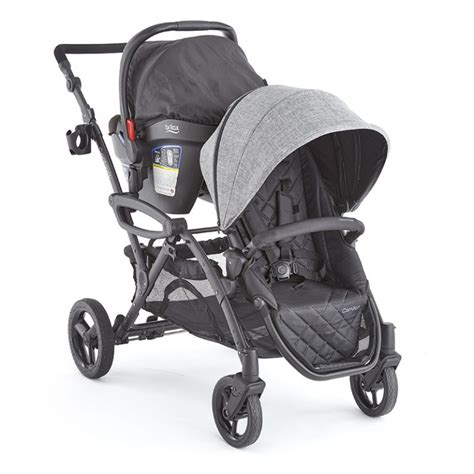 Contours® Britax® V2 | Infant Car Seat Adapter | Contours Baby