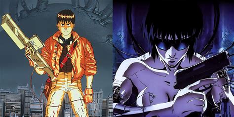 5 ways Akira is the best cyberpunk anime movie (& 5 it’s Ghost in the Shell) – RPG Blog