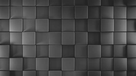 Black Square Cubes HD Abstract Wallpapers | HD Wallpapers | ID #78571