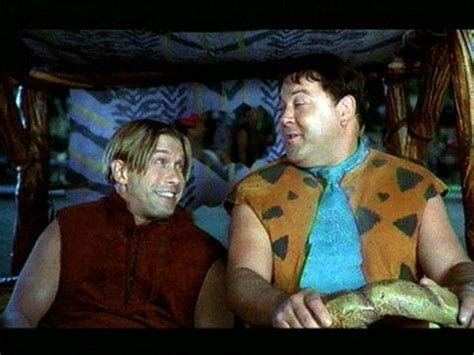 The Flintstones Movie Characters