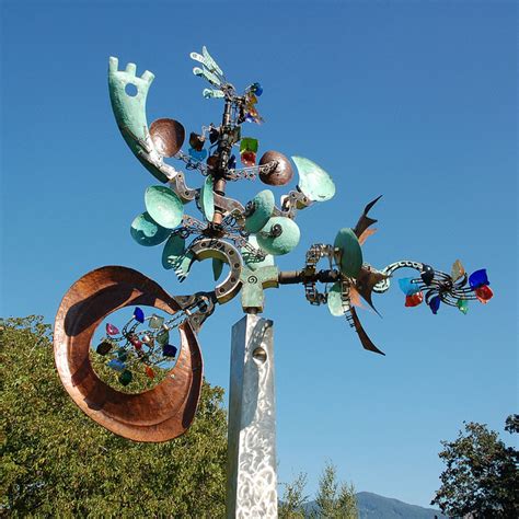 Ramblings: Andrew Carson - Whimsical Sculpture