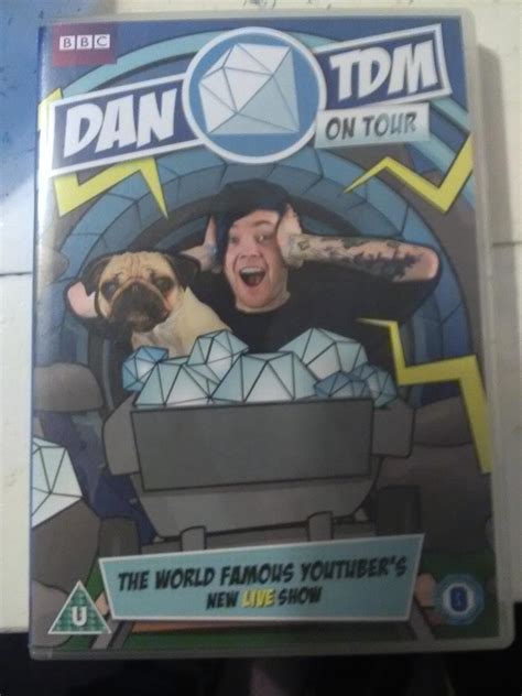 Anyone remember his first live tour?! : r/DanTDM