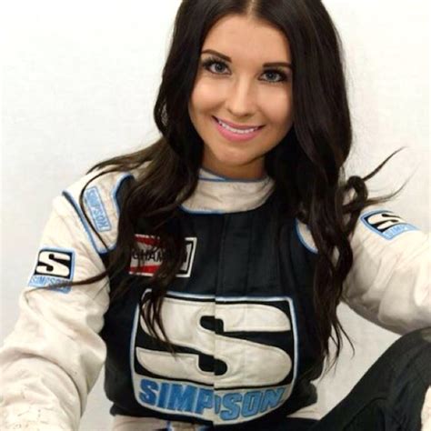 Winnipeg's Amber Balcaen Claims Victory and Makes NASCAR History | ChrisD.ca