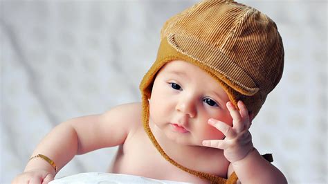 Cute Baby 4K Wallpaper | HD Wallpapers