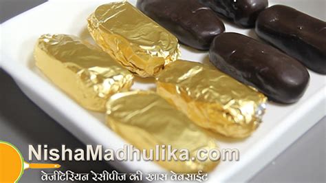 Chocolate Peanut Bar - Nishamadhulika.com