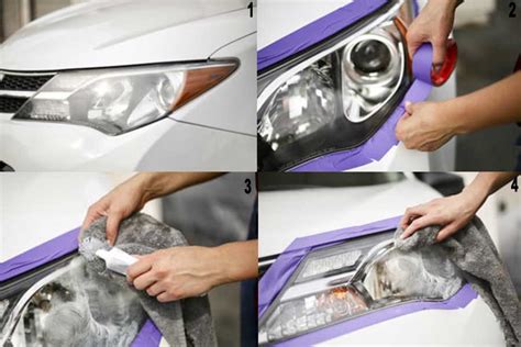 Headlight Restoration: Revive Your Car's Shine with Toothpaste