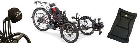 Shop Recumbent Trike Accessories