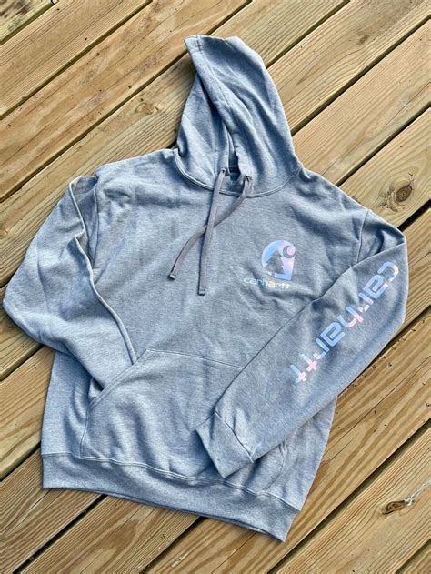 Custom Holographic Carhartt Hoodie - Etsy in 2022 | Carhartt hoodie, Carhartt womens, Custom hoodies