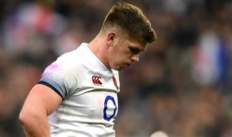 England rugby captain Owen Farrell: This is why we lost to France in ...