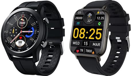 5 Best Cheap Smartwatches/Fitness Tracker Compatible with iPhone and ...