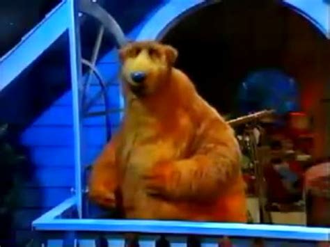 Bear in the Big Blue House: Potty Time with Bear (Reverse) Full - YouTube