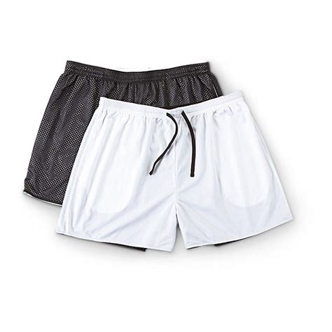 cheap mesh shorts men