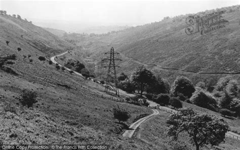 Photo of Cwm, The Valley c.1960 - Francis Frith