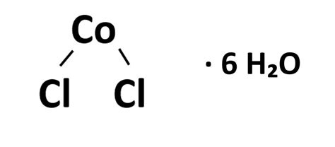 Cobalt ii chloride molar mass | inchem