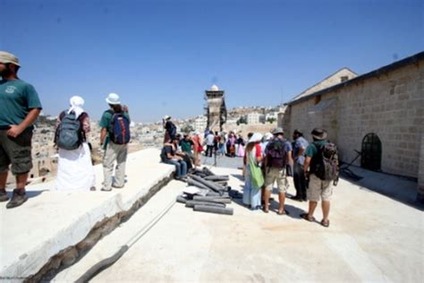 Cave of the Patriarchs Historic Hebron, Israel - family holiday.net ...