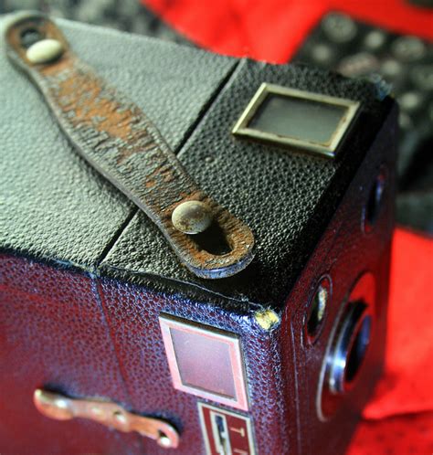 Kodak Brownie Camera Free Stock Photo - Public Domain Pictures