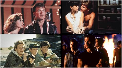 Patrick Swayze Movies | Ultimate Movie Rankings