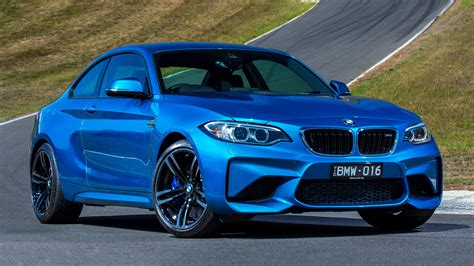 2016 BMW M2 Coupe (AU) - Wallpapers and HD Images | Car Pixel