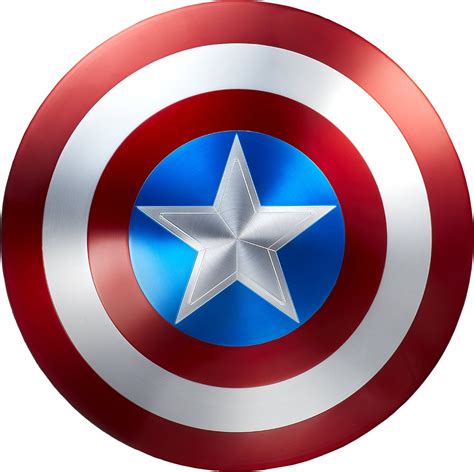 Captain America shield PNG