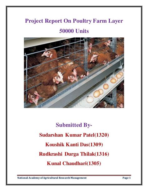 Poultry Farming Pdf