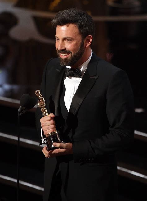 Ben Affleck Once Compared Winning an Oscar for 'Good Will Hunting' to ...