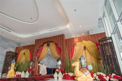 Lexis Hibiscus Port Dickson | Wedding venues in Port Dickson | Hitchbird