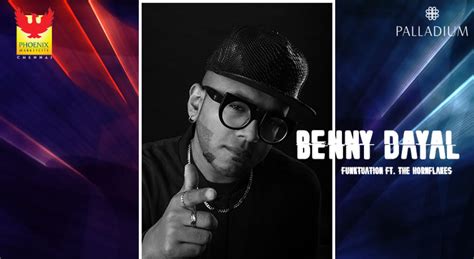 Benny Dayal & Funktuation ft. The Hornflakes Live In Concert