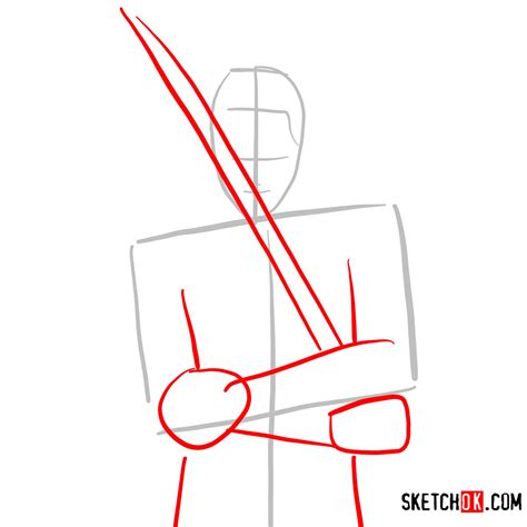 How to Draw Roronoa Zoro with His Iconic Swords | One Piece