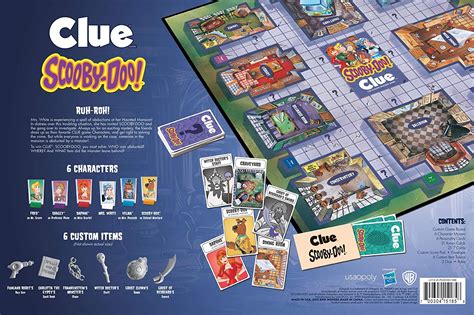 Clue: Scooby-Doo! Edition | Across the Board Game Cafe