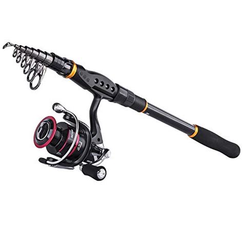 8 Best Trout Rod and Reel Combo In 2023 - Attractive Fishing