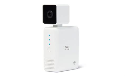 Amazon introduces AI powered DeepLens Wireless Video Camera powered by ...