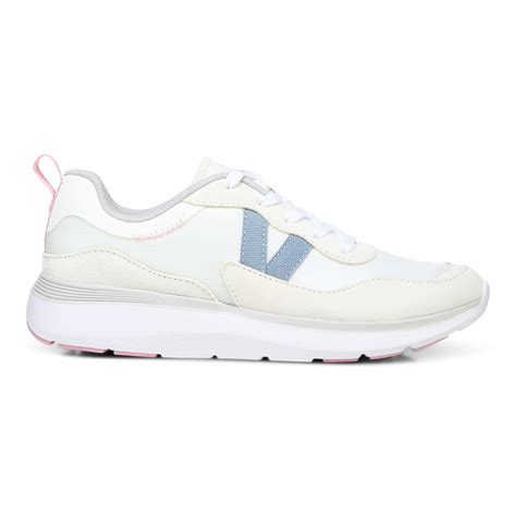 Vionic Ayse - Women's Lace-up Athletic Sneakers with Arch Support ...