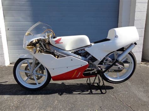 Start Small: 1994 Honda RS125 Race Bike for Sale - Rare SportBikes For Sale